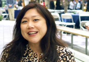 Image of Amy Cheng, MBA 03