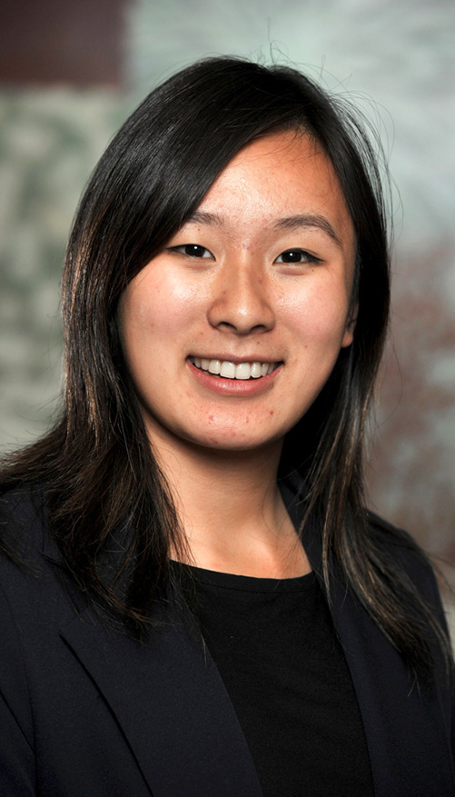 Oriana Chiu, MBA 21, Student Lead